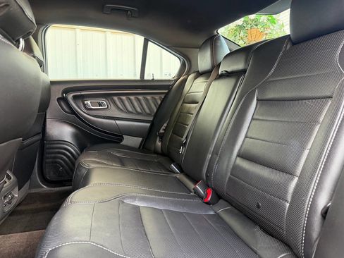 Used 2013 Ford Taurus SHO AWD/4WD image 19