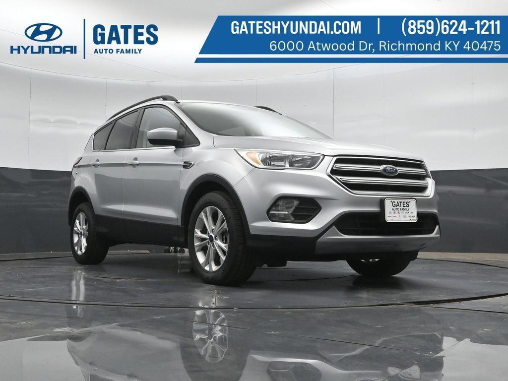 Used 2018 Ford Escape SE AWD/4WD image 37
