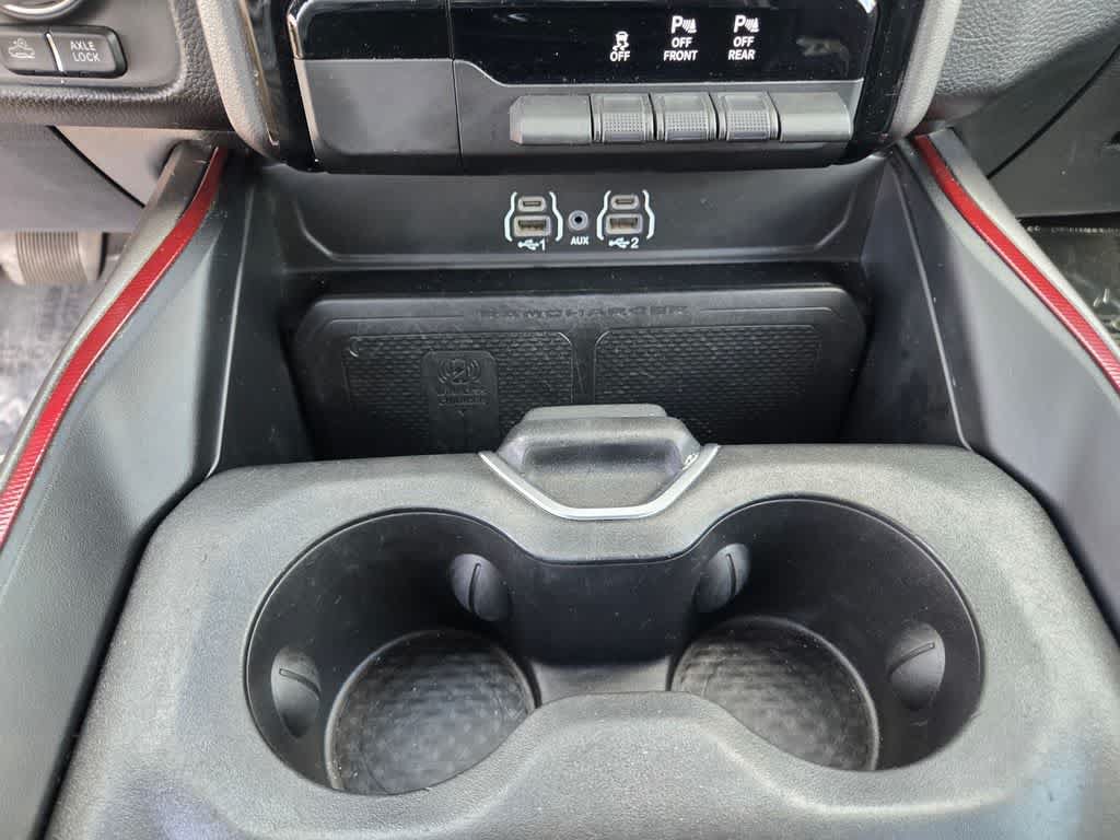 Used 2025 RAM 1500 Rebel w/ Rebel Level 1 Equipment Group AWD/4WD image 13