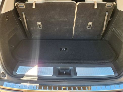 Used 2023 INFINITI QX60 Luxe w/ Vision Package FWD image 24