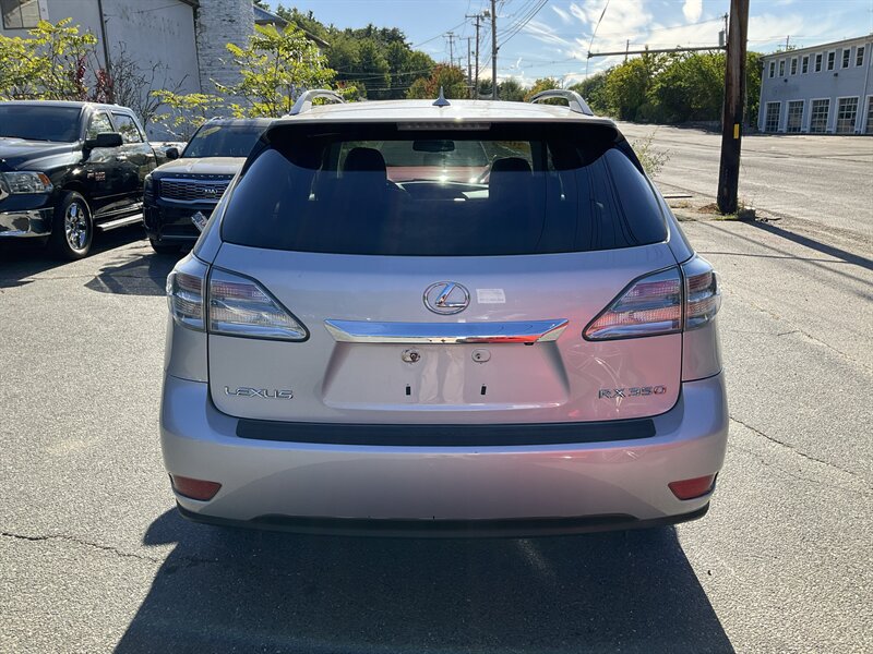 Used 2010 Lexus RX 350 AWD w/ Premium Pkg image 6