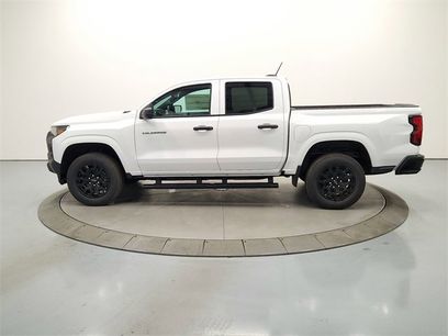 New 2026 Chevrolet Colorado W/T w/ WT Custom Package