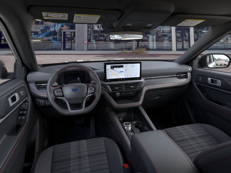New 2026 Ford Explorer ST-Line RWD image 9