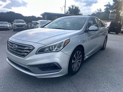 Used 2017 Hyundai Sonata Sport w/ Value Edition Package 02