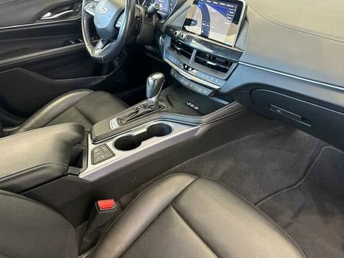 Certified 2023 Cadillac CT4 Premium Luxury w/ Climate Package image 15