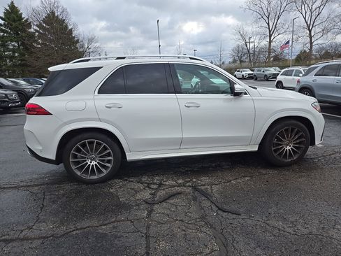 Used 2024 Mercedes-Benz GLE 350 4MATIC image 6