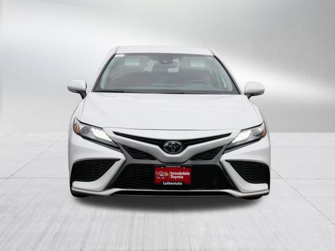 Certified 2024 Toyota Camry XSE FWD image 2