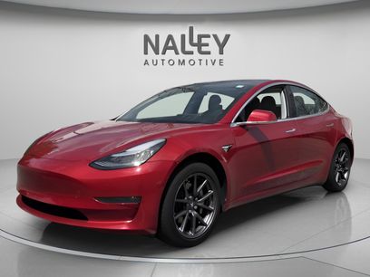 Used 2018 Tesla Model 3 Long Range