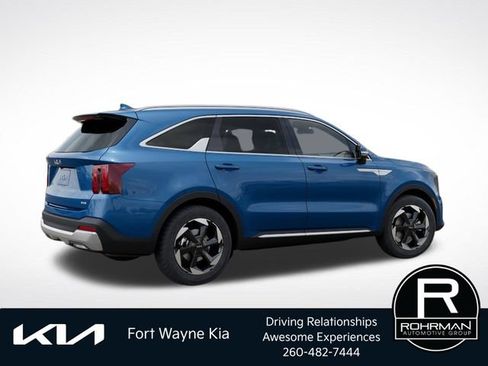 New 2026 Kia Sorento EX AWD/4WD image 6