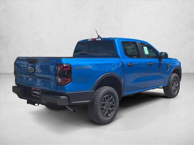 New 2026 Ford Ranger XLT w/ Equipment Group 301A High RWD image 9