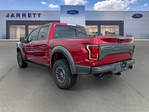 Used 2019 Ford F150 Raptor w/ Equipment Group 802A Luxury AWD/4WD image 3