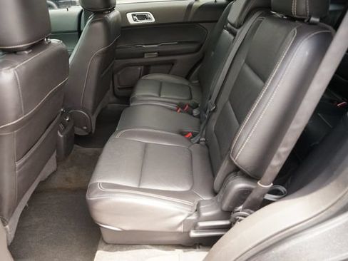 Used 2015 Ford Explorer Sport w/ Equipment Group 401A AWD/4WD image 13