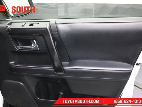 Used 2024 Toyota 4Runner TRD Pro AWD/4WD image 31