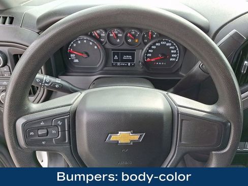 Used 2022 Chevrolet Silverado 1500 Custom image 22