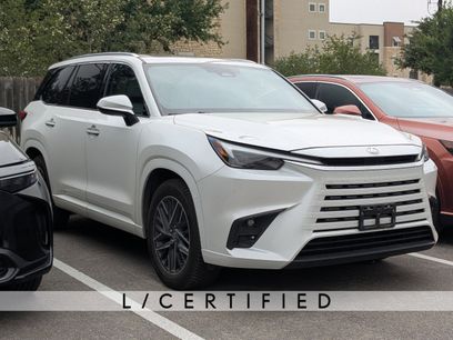 Used 2024 Lexus TX 350 FWD w/ Technology Package