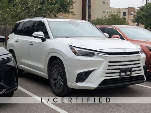 Used 2024 Lexus TX 350 FWD w/ Technology Package image 1