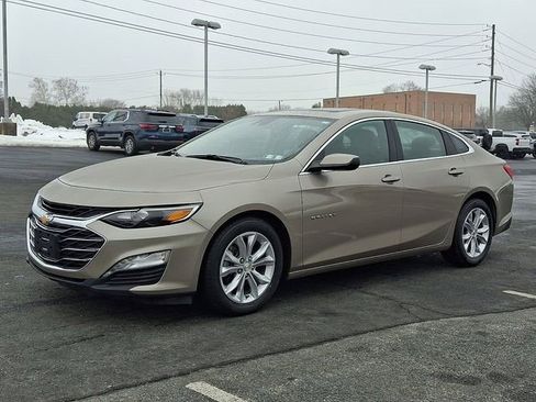 Certified 2024 Chevrolet Malibu LT image 3