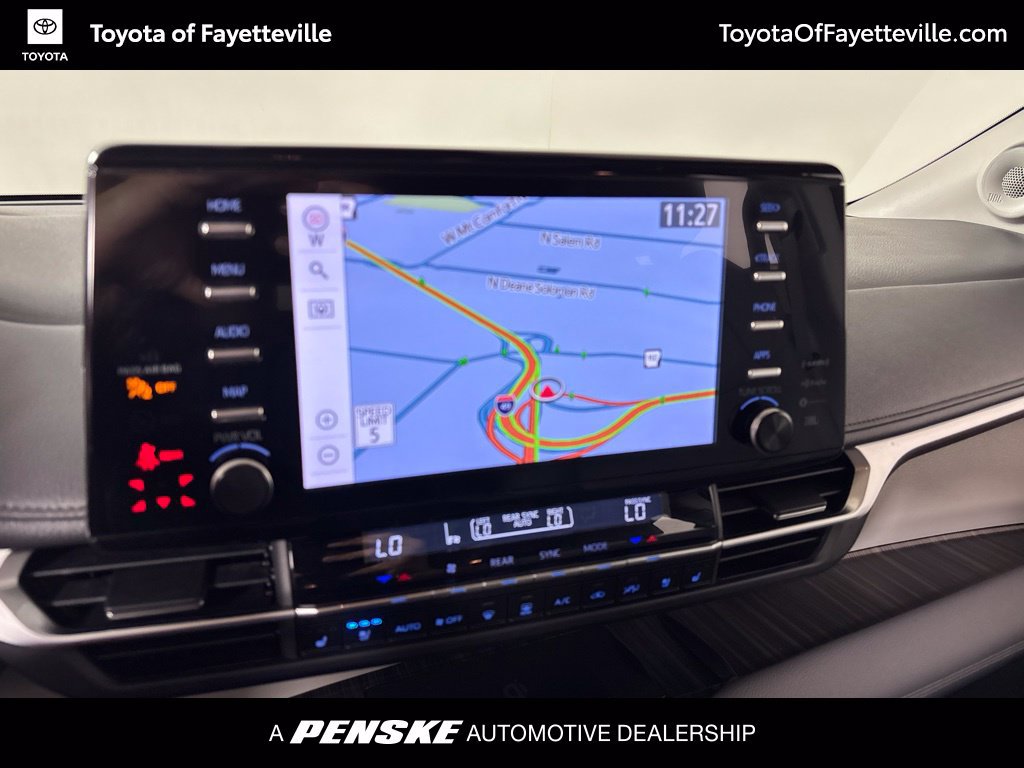 Certified 2023 Toyota Sienna Limited FWD image 32