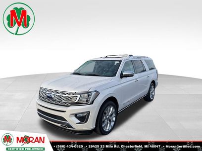 Used 2019 Ford Expedition Max Platinum