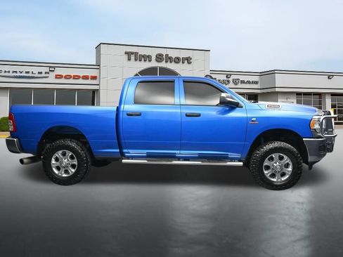 Used 2020 RAM 2500 Tradesman AWD/4WD image 6