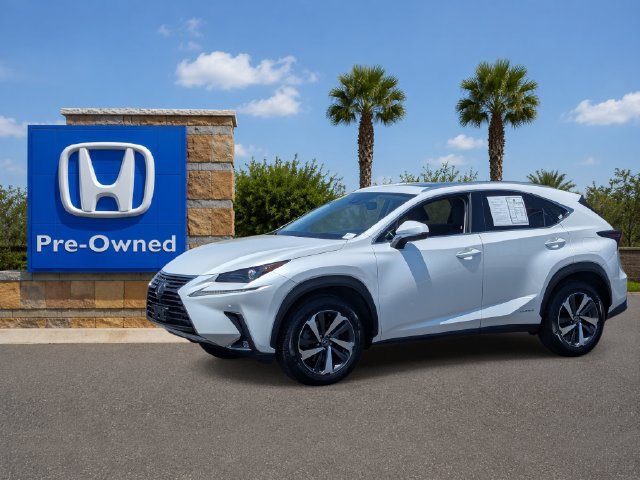 Used 2020 Lexus NX 300h AWD w/ Premium Package image 35