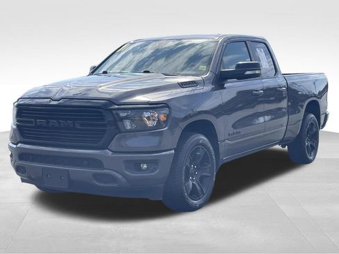 Used 2021 RAM 1500 Big Horn image 8