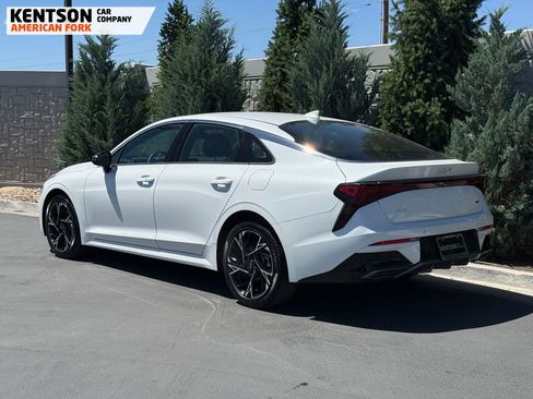 Used 2025 Kia K5 GT-Line FWD image 5
