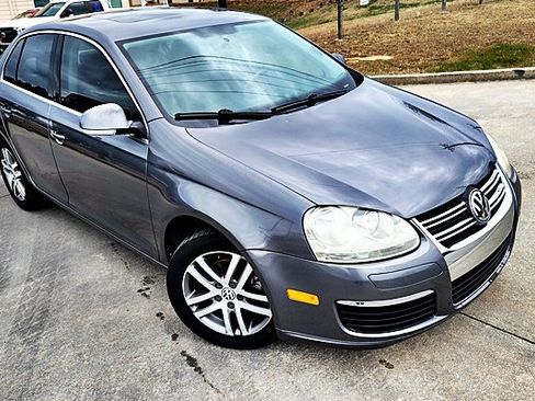 Used 2006 Volkswagen Jetta TDI image 4