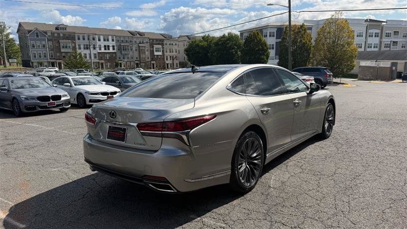 Used 2019 Lexus LS 500 AWD w/ Interior Upgrade Package image 12