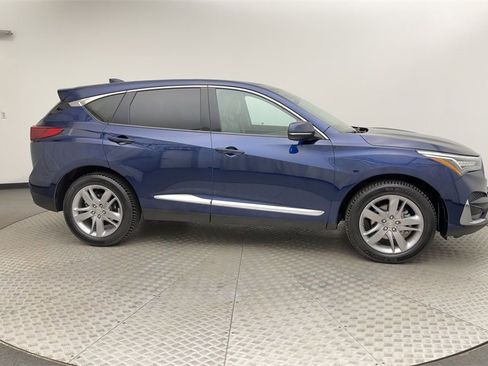 Used 2019 Acura RDX AWD w/ Advance Package image 9
