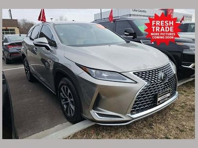Used 2021 Lexus RX 350 AWD w/ Accessory Package