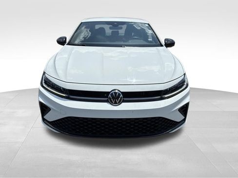 Used 2025 Volkswagen Jetta Sport FWD image 8