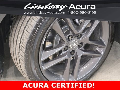 Certified 2025 Acura TLX A-Spec Package image 25