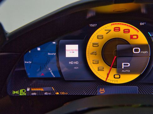 Certified 2025 Ferrari Roma Spider image 13