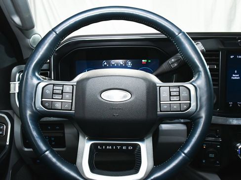 Used 2024 Ford F250 Limited image 44