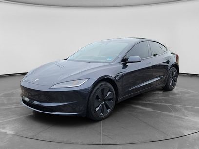 Used 2025 Tesla Model 3 Long Range