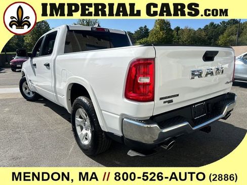 New 2025 RAM 1500 Big Horn image 10