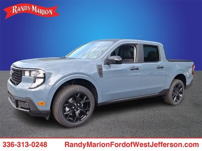 New 2025 Ford Maverick XLT w/ XLT Luxury Package