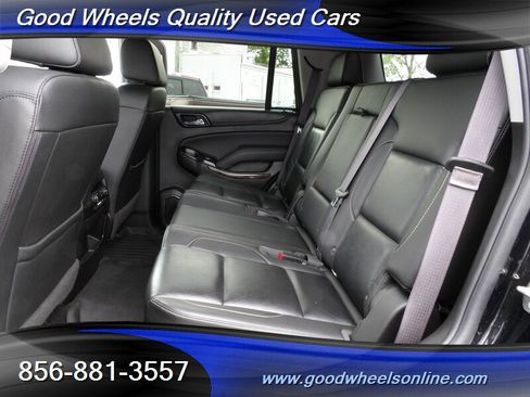 Used 2016 Chevrolet Tahoe LT AWD/4WD image 14