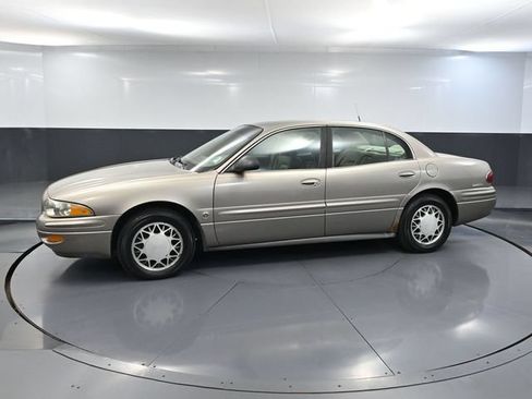 Used 2002 Buick Le Sabre Limited FWD image 11