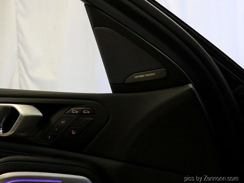 Certified 2025 BMW X6 M60i image 26