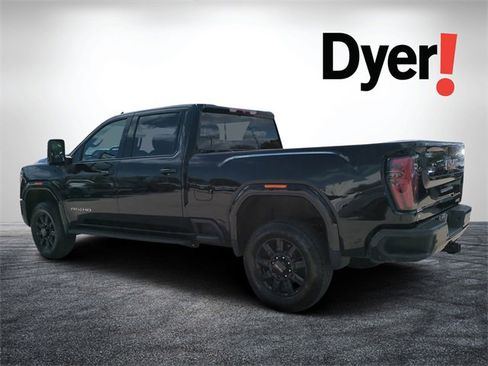 Certified 2024 GMC Sierra 2500 AT4 w/ Snow Plow Prep/Camper Package image 44