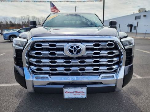 Used 2022 Toyota Tundra 1794 Edition w/ Advanced Package image 2