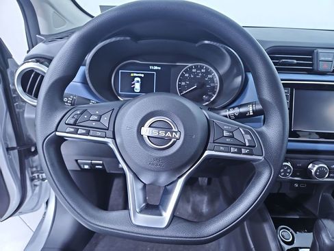 New 2025 Nissan Versa SV w/ Trunk Package image 15