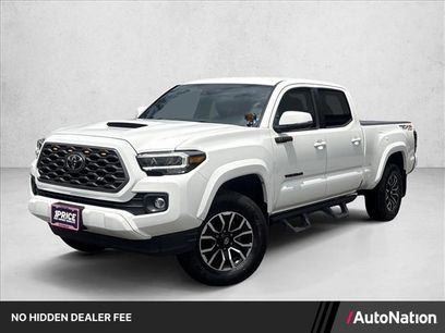 Used 2020 Toyota Tacoma TRD Sport
