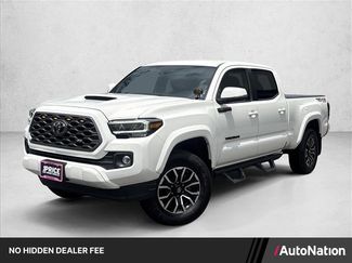 Used 2020 Toyota Tacoma TRD Sport AWD/4WD video 1