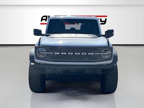Used 2023 Ford Bronco Wildtrak AWD/4WD image 2