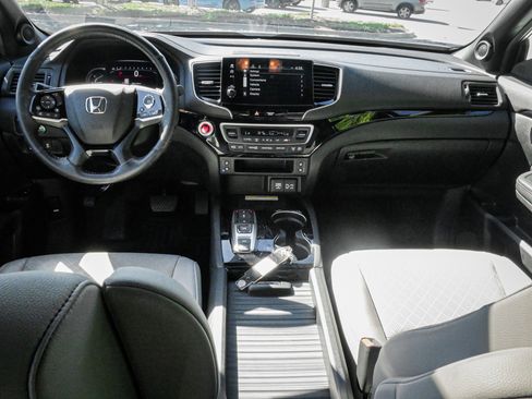 Certified 2023 Honda Passport Elite image 29