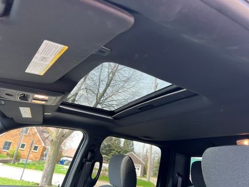 Used 2024 RAM 1500 Classic Warlock w/ Electronics Group image 12