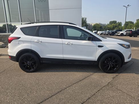 Certified 2019 Ford Escape SE AWD/4WD image 5